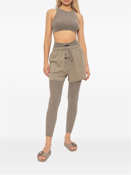 Ciabatte Birkenstock Madrid Big Buckle EVA tortora monofascia ultraleggere BIRKENSTOCK EVA | MADRID BIG EVA1030479